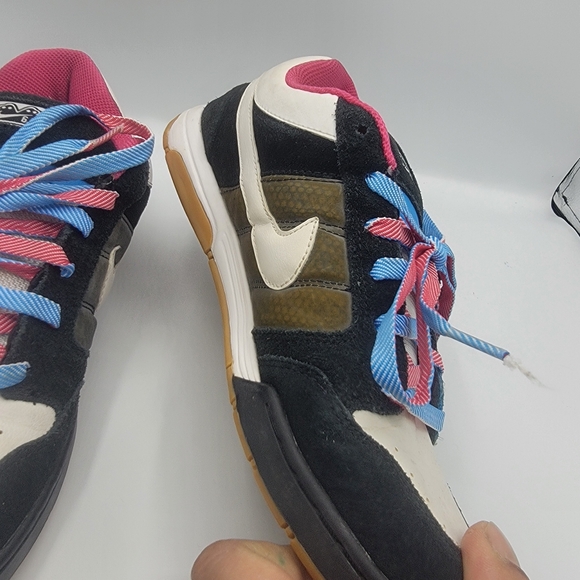 Nike SB 6.0 Morgan Dunk Low - Picture 5 of 10